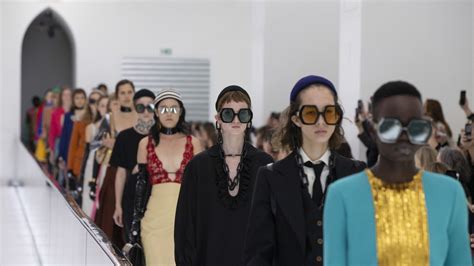 gucci fashion show summer 2020|paris fashion week 2020 gucci.